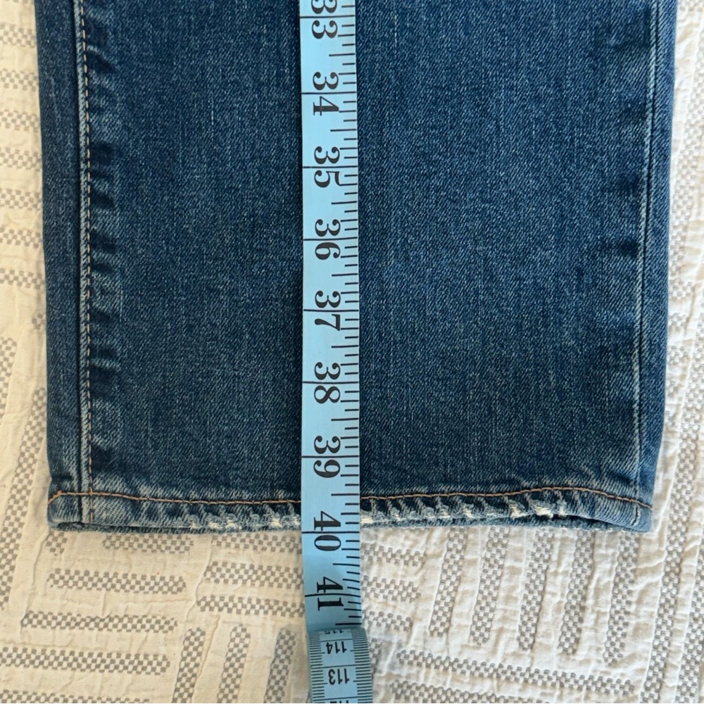 Levi’s Premium 541 Athletic Taper Jeans Big E Medium Wash Men’s 38x32 - Picture 9 of 11